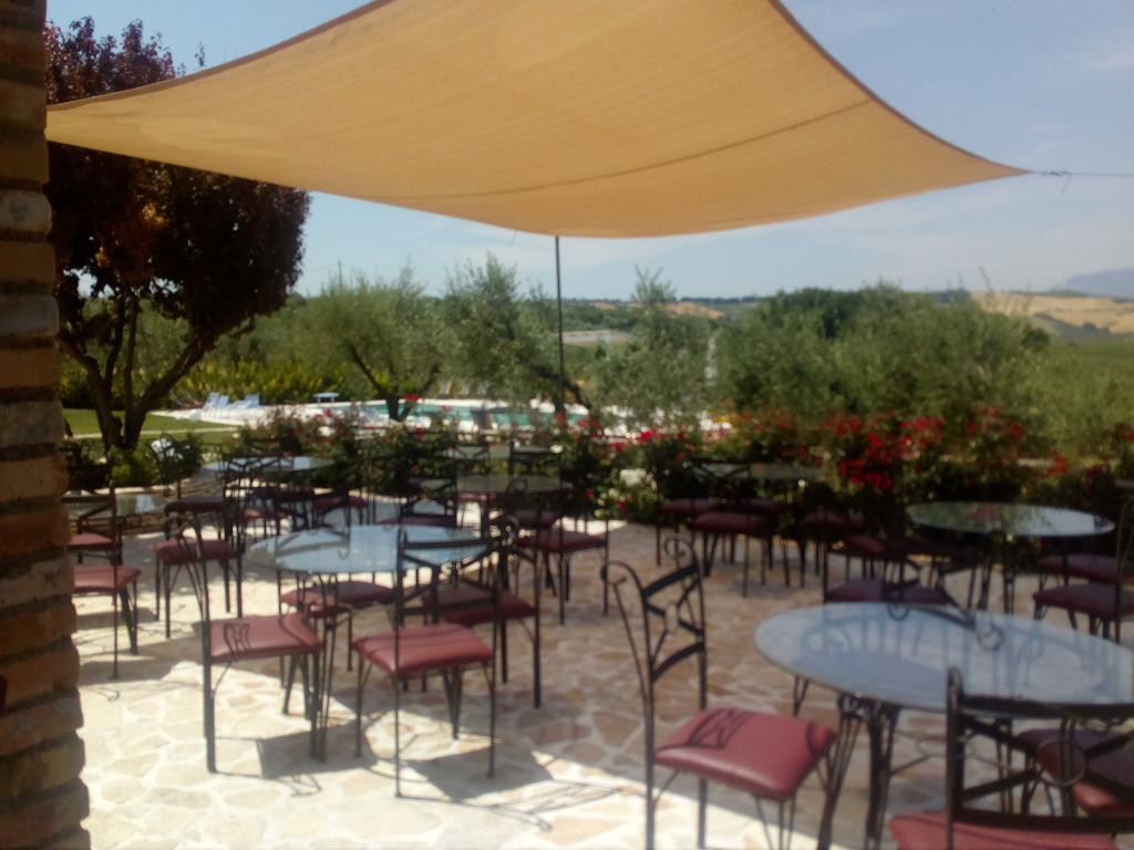 Agriturismo Piccolo Albero Loreto Aprutino Exteriér fotografie