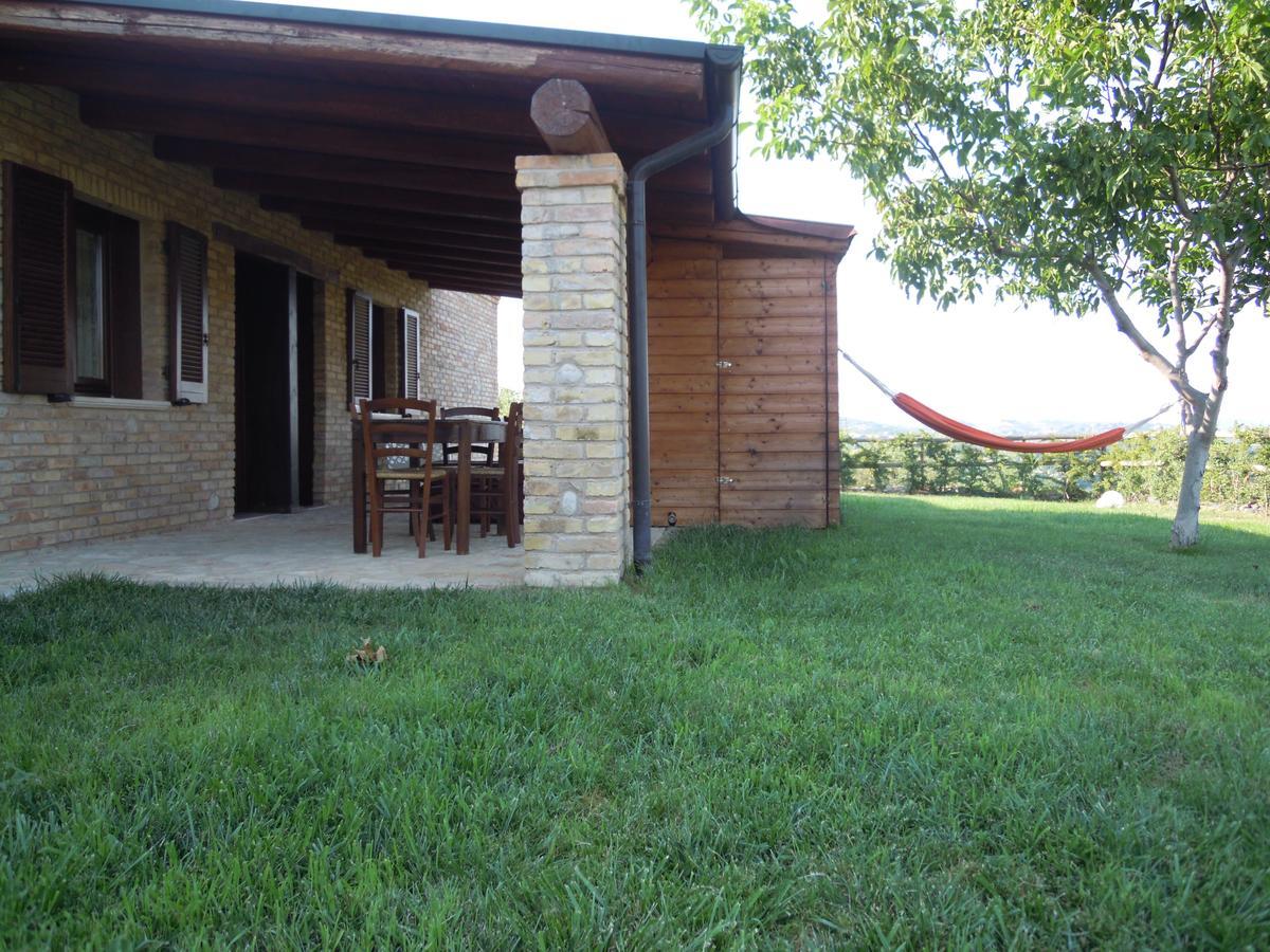 Agriturismo Piccolo Albero Loreto Aprutino Exteriér fotografie
