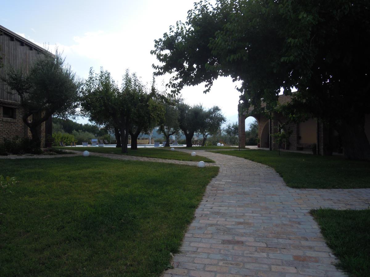 Agriturismo Piccolo Albero Loreto Aprutino Exteriér fotografie