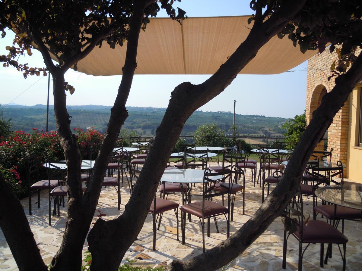 Agriturismo Piccolo Albero Loreto Aprutino Exteriér fotografie