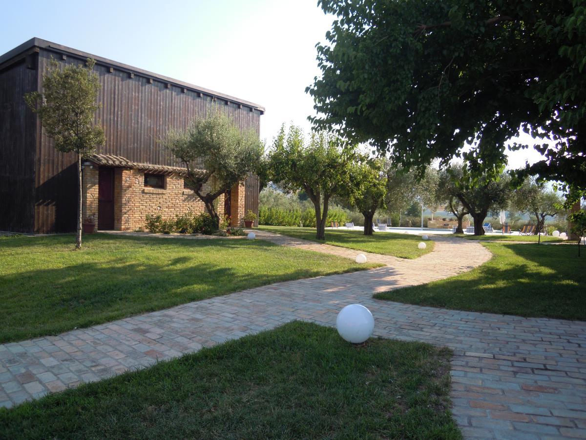 Agriturismo Piccolo Albero Loreto Aprutino Exteriér fotografie
