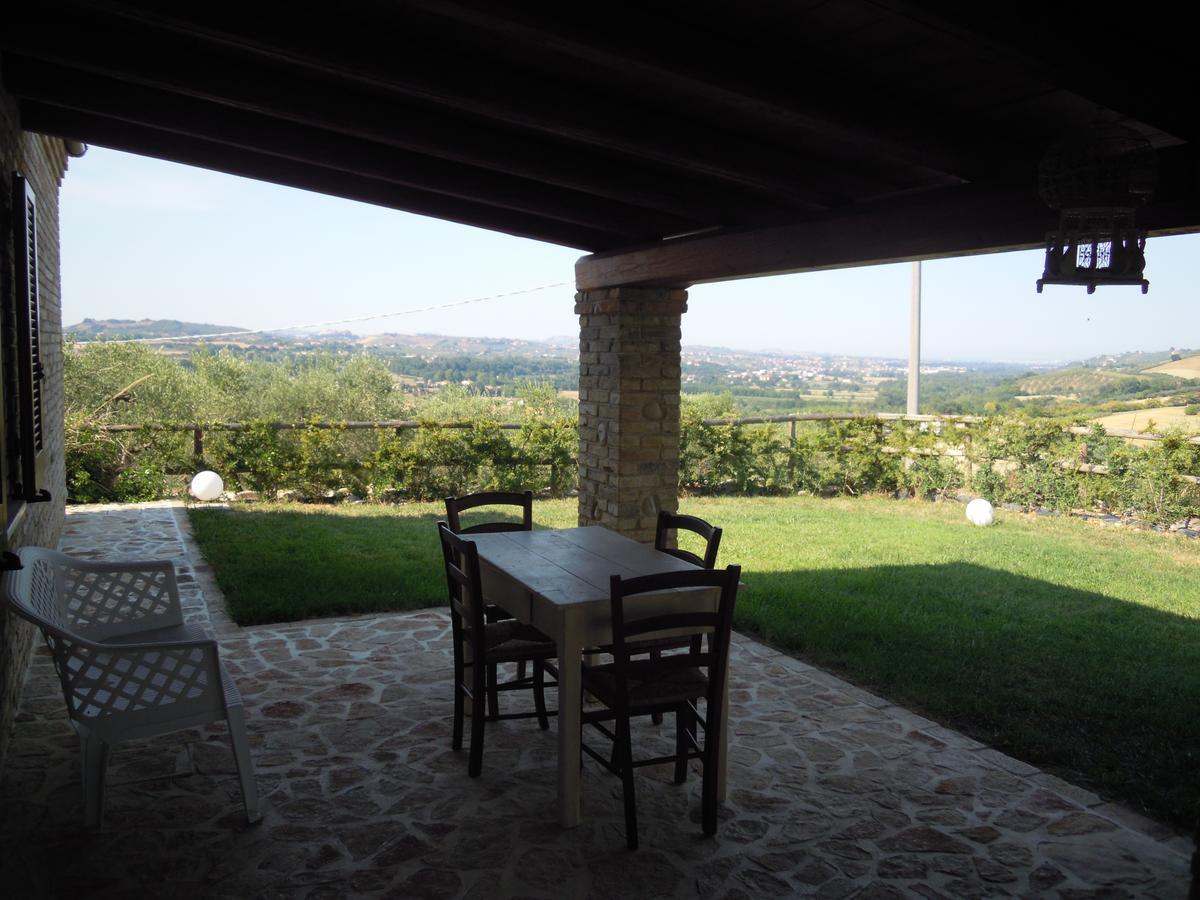 Agriturismo Piccolo Albero Loreto Aprutino Pokoj fotografie